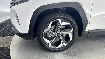 HYUNDAI TUCSON 1.6 T-GDi 13.8kWh Premium SUV 5dr Petrol Plug-in Hybrid Auto 4WD