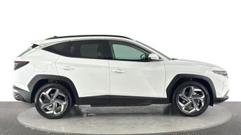 HYUNDAI TUCSON 1.6 T-GDi 13.8kWh Premium SUV 5dr Petrol Plug-in Hybrid Auto 4WD