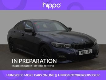 BMW 3 Series 330e M Sport Pro Edition 4dr Step Auto
