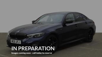 BMW 3 SERIES 330e M Sport Pro Edition 4dr Step Auto