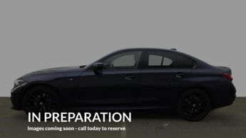 BMW 3 SERIES 330e M Sport Pro Edition 4dr Step Auto