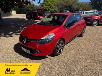 Renault Clio 0.9 TCE 90 Dynamique S MediaNav Energy 5dr