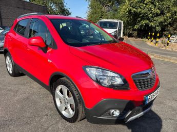 Vauxhall Mokka 1.4T Tech Line 5dr