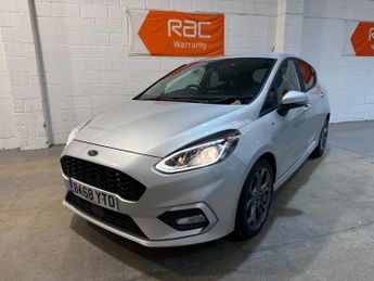 Ford Fiesta 1.0 EcoBoost ST-Line 5dr