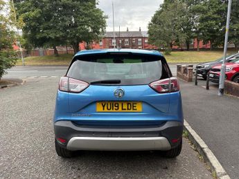 VAUXHALL CROSSLAND X 1.2T [110] Elite Nav 5dr [Start Stop] Auto