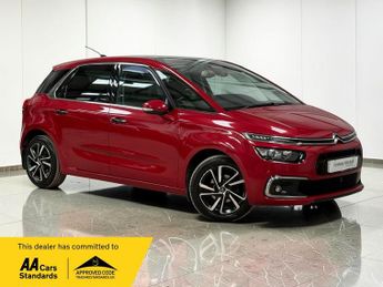 CITROEN C4 PICASSO 1.6 BlueHDi Flair 5dr EAT6