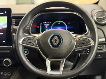 RENAULT ZOE 100kW i GT Line R135 50kWh Rapid Charge 5dr Auto
