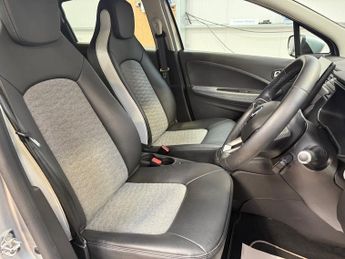 RENAULT ZOE 100kW i GT Line R135 50kWh Rapid Charge 5dr Auto