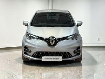 RENAULT ZOE 100kW i GT Line R135 50kWh Rapid Charge 5dr Auto