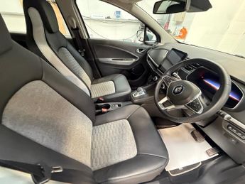 RENAULT ZOE 100kW i GT Line R135 50kWh Rapid Charge 5dr Auto