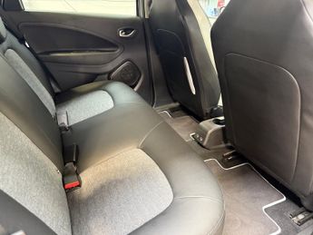 RENAULT ZOE 100kW i GT Line R135 50kWh Rapid Charge 5dr Auto