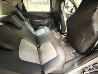 RENAULT ZOE 100kW i GT Line R135 50kWh Rapid Charge 5dr Auto