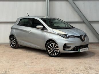 RENAULT ZOE 100kW i GT Line R135 50kWh Rapid Charge 5dr Auto