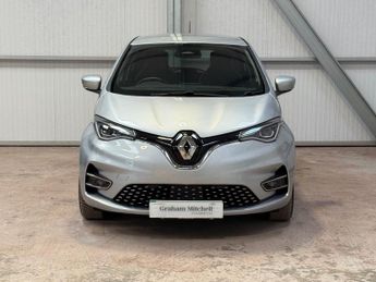 RENAULT ZOE 100kW i GT Line R135 50kWh Rapid Charge 5dr Auto