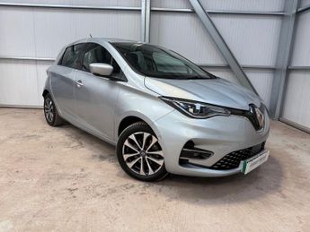 RENAULT ZOE 100kW i GT Line R135 50kWh Rapid Charge 5dr Auto