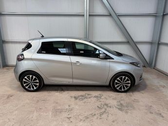 RENAULT ZOE 100kW i GT Line R135 50kWh Rapid Charge 5dr Auto
