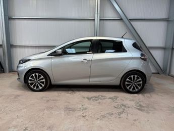 RENAULT ZOE 100kW i GT Line R135 50kWh Rapid Charge 5dr Auto