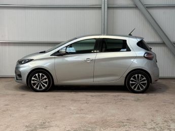 RENAULT ZOE 100kW i GT Line R135 50kWh Rapid Charge 5dr Auto