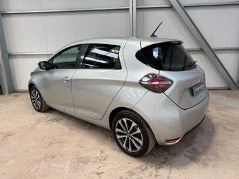 RENAULT ZOE 100kW i GT Line R135 50kWh Rapid Charge 5dr Auto