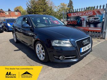 Audi A3 2.0 TDI Sport 5dr [Start Stop]