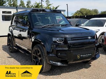 Land Rover Defender 2.0 D240 HSE 110 5dr Auto