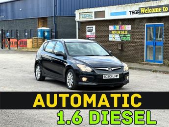 Hyundai I30 1.6 CRDi Comfort 5dr Auto