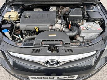 HYUNDAI I30 1.6 CRDi Comfort 5dr Auto