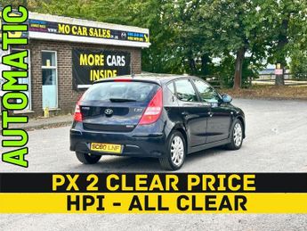 HYUNDAI I30 1.6 CRDi Comfort 5dr Auto