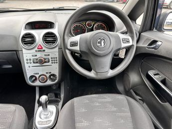 VAUXHALL CORSA 1.2 Exclusiv 5dr Easytronic [AC]