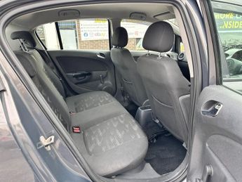 VAUXHALL CORSA 1.2 Exclusiv 5dr Easytronic [AC]