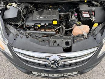 VAUXHALL CORSA 1.2 Exclusiv 5dr Easytronic [AC]