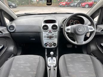 VAUXHALL CORSA 1.2 Exclusiv 5dr Easytronic [AC]