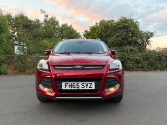 FORD KUGA 2.0 TDCi 150 Zetec 5dr 2WD