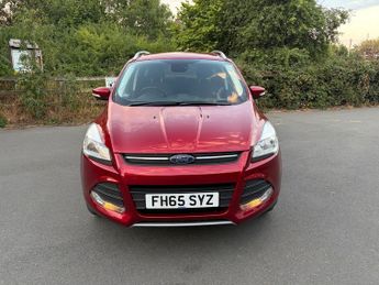 FORD KUGA 2.0 TDCi 150 Zetec 5dr 2WD