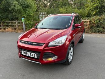 FORD KUGA 2.0 TDCi 150 Zetec 5dr 2WD