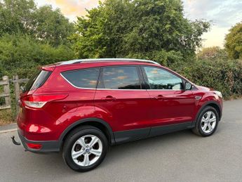 FORD KUGA 2.0 TDCi 150 Zetec 5dr 2WD