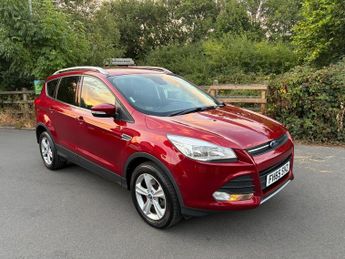 FORD KUGA 2.0 TDCi 150 Zetec 5dr 2WD