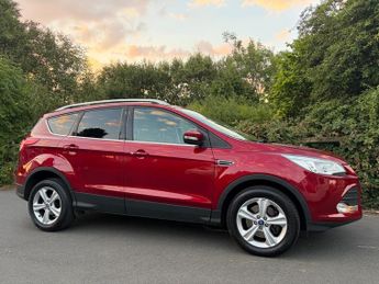 FORD KUGA 2.0 TDCi 150 Zetec 5dr 2WD