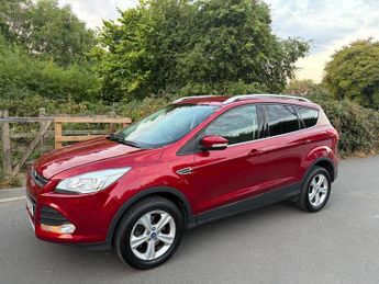 FORD KUGA 2.0 TDCi 150 Zetec 5dr 2WD