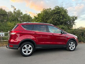 FORD KUGA 2.0 TDCi 150 Zetec 5dr 2WD