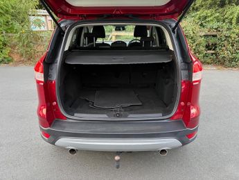FORD KUGA 2.0 TDCi 150 Zetec 5dr 2WD