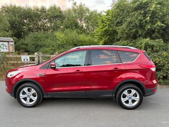 FORD KUGA 2.0 TDCi 150 Zetec 5dr 2WD