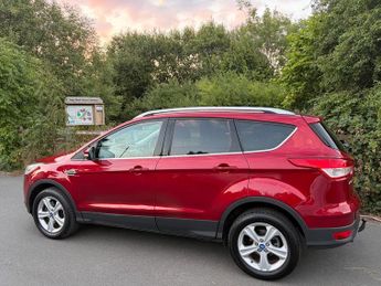 FORD KUGA 2.0 TDCi 150 Zetec 5dr 2WD