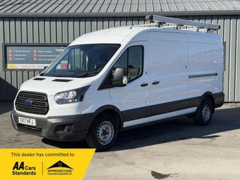 Ford Transit 2.0 TDCi 130ps H2 Van