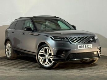 Land Rover Range Rover Velar 2.0 D180 R-Dynamic HSE 5dr Auto