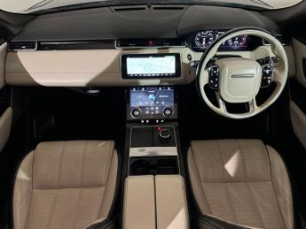 LAND ROVER RANGE ROVER VELAR 2.0 D180 R-Dynamic HSE 5dr Auto