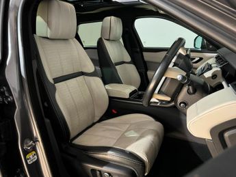 LAND ROVER RANGE ROVER VELAR 2.0 D180 R-Dynamic HSE 5dr Auto
