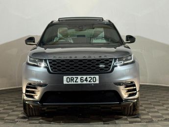 LAND ROVER RANGE ROVER VELAR 2.0 D180 R-Dynamic HSE 5dr Auto