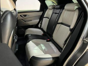 LAND ROVER RANGE ROVER VELAR 2.0 D180 R-Dynamic HSE 5dr Auto