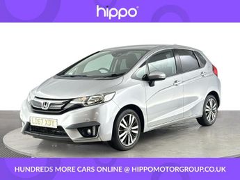 Honda Jazz 1.3 i-VTEC EX Navi Hatchback 5dr Petrol CVT Euro 6 (s/s) (102 ps